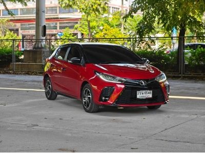 Toyota Yaris 1.2 Sport Premium  ปี 2022